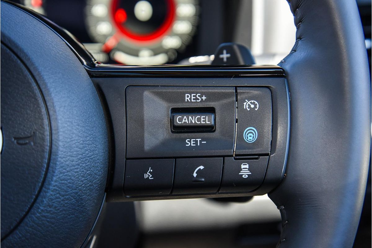 2024 Nissan X-TRAIL Ti-L T33