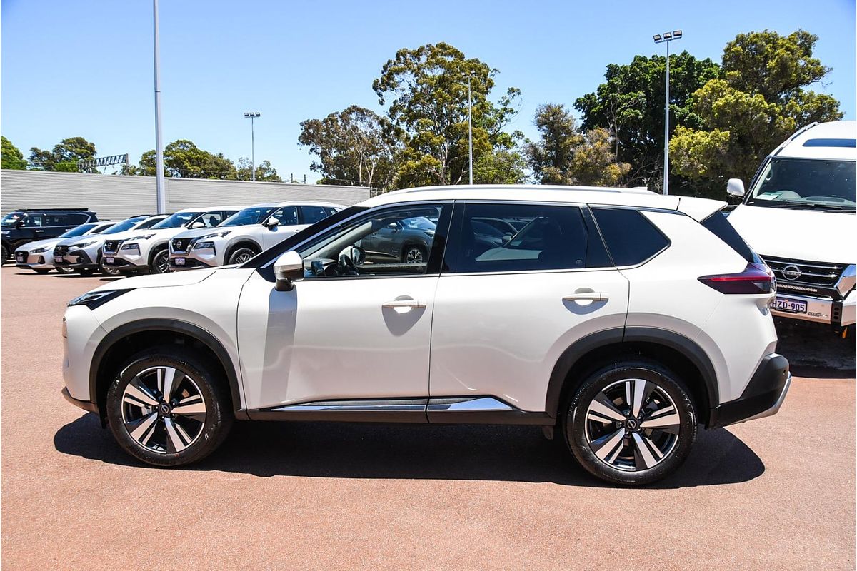 2024 Nissan X-TRAIL Ti-L T33