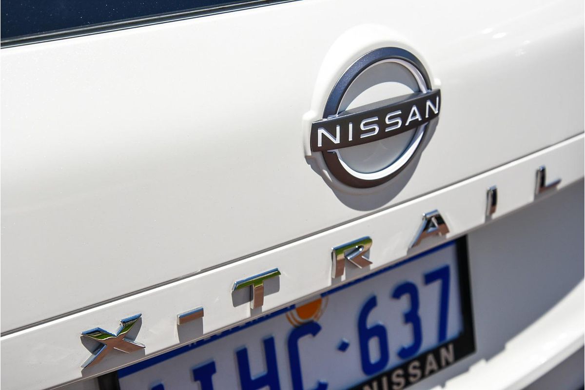 2024 Nissan X-TRAIL Ti-L T33