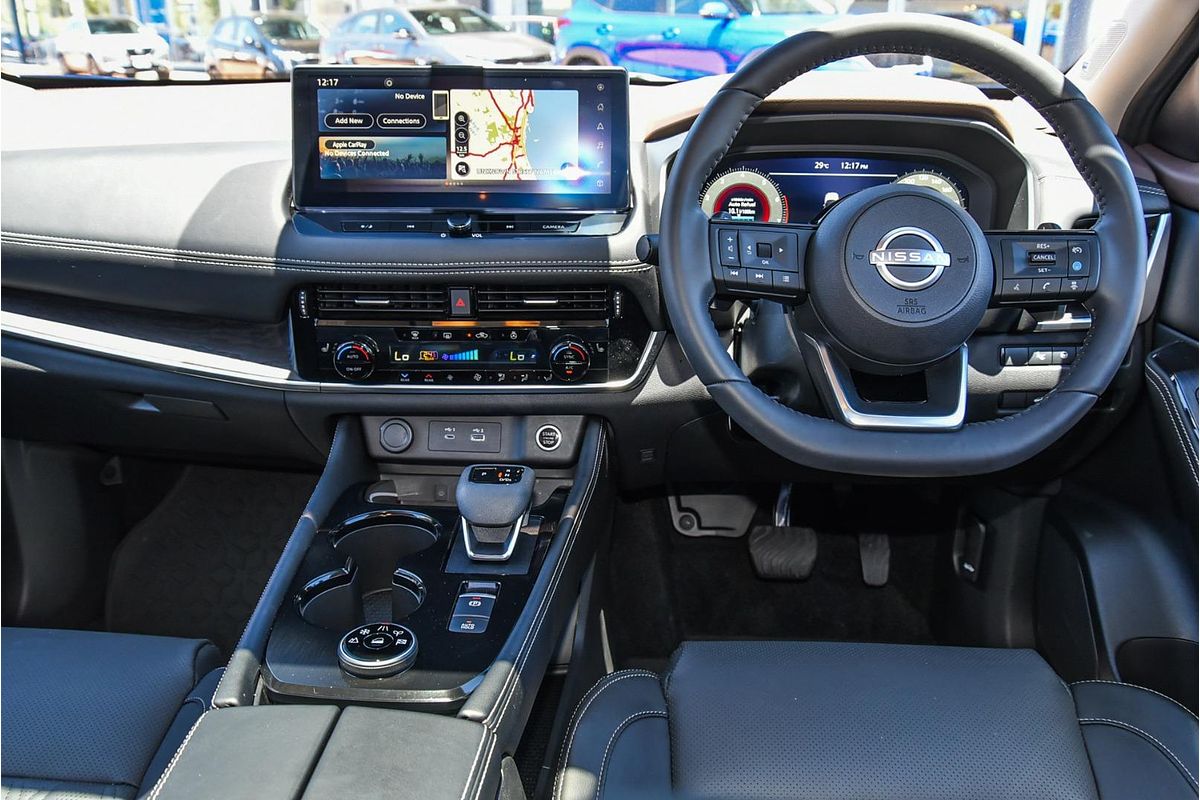 2024 Nissan X-TRAIL Ti-L T33