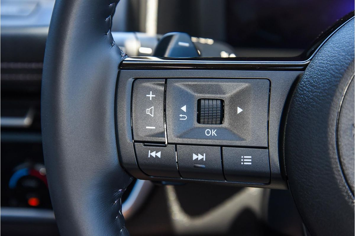 2024 Nissan X-TRAIL Ti-L T33