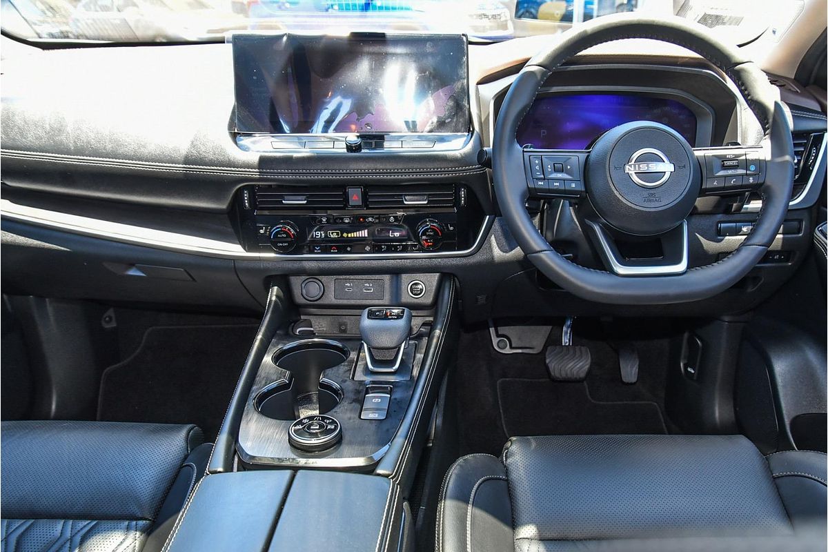 2024 Nissan X-TRAIL Ti-L T33