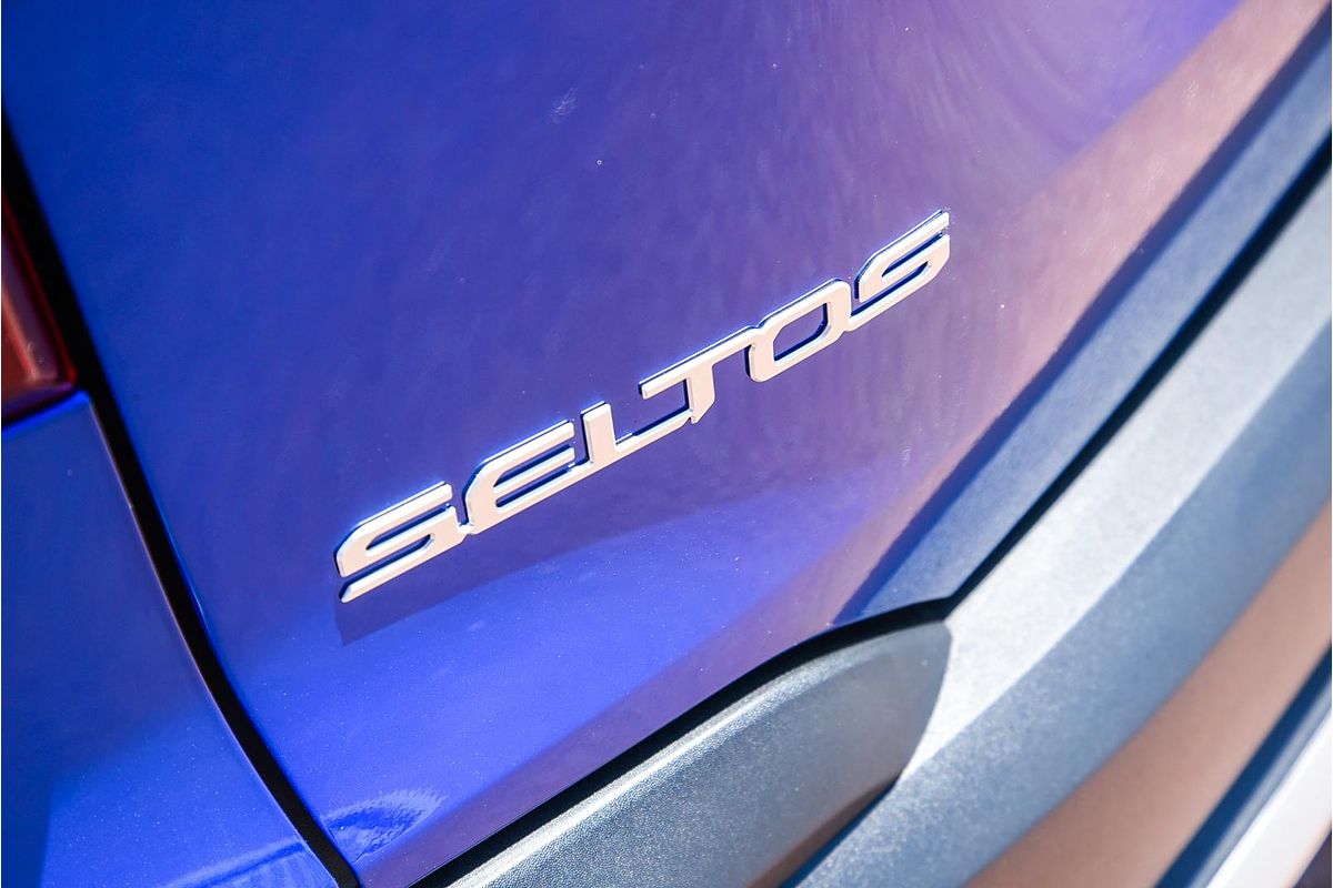 2025 Kia Seltos Sport+ SP2 PE