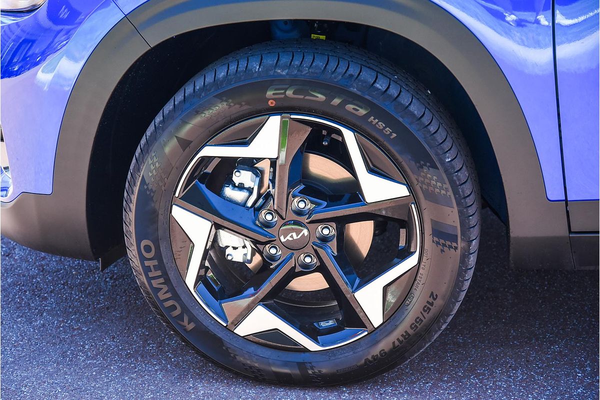 2025 Kia Seltos Sport+ SP2 PE