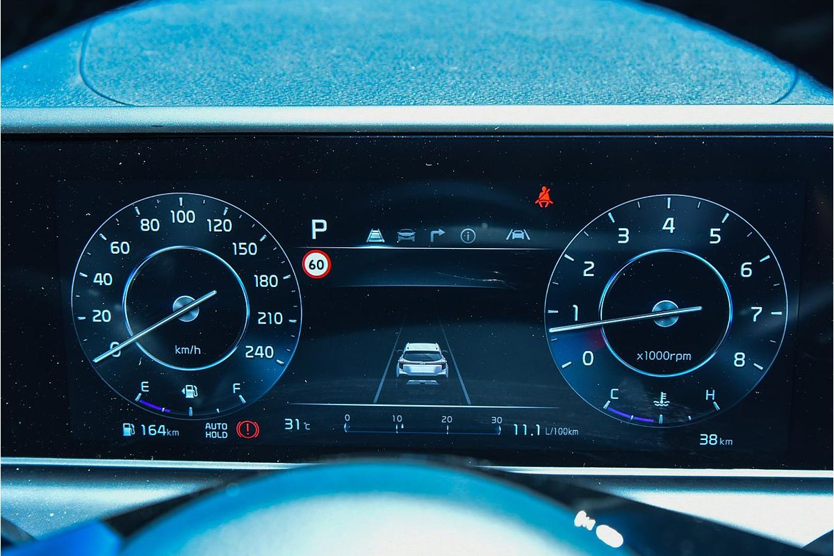 2025 Kia Seltos Sport+ SP2 PE