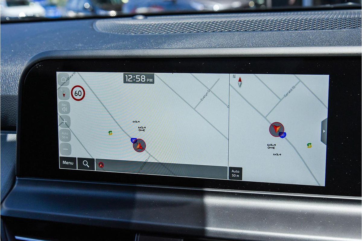 2025 Kia Seltos Sport+ SP2 PE