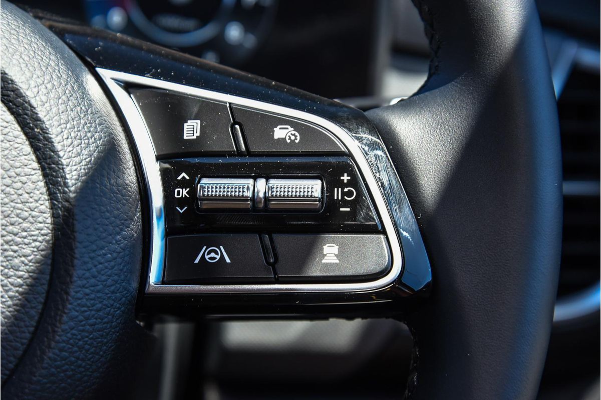 2025 Kia Seltos Sport+ SP2 PE