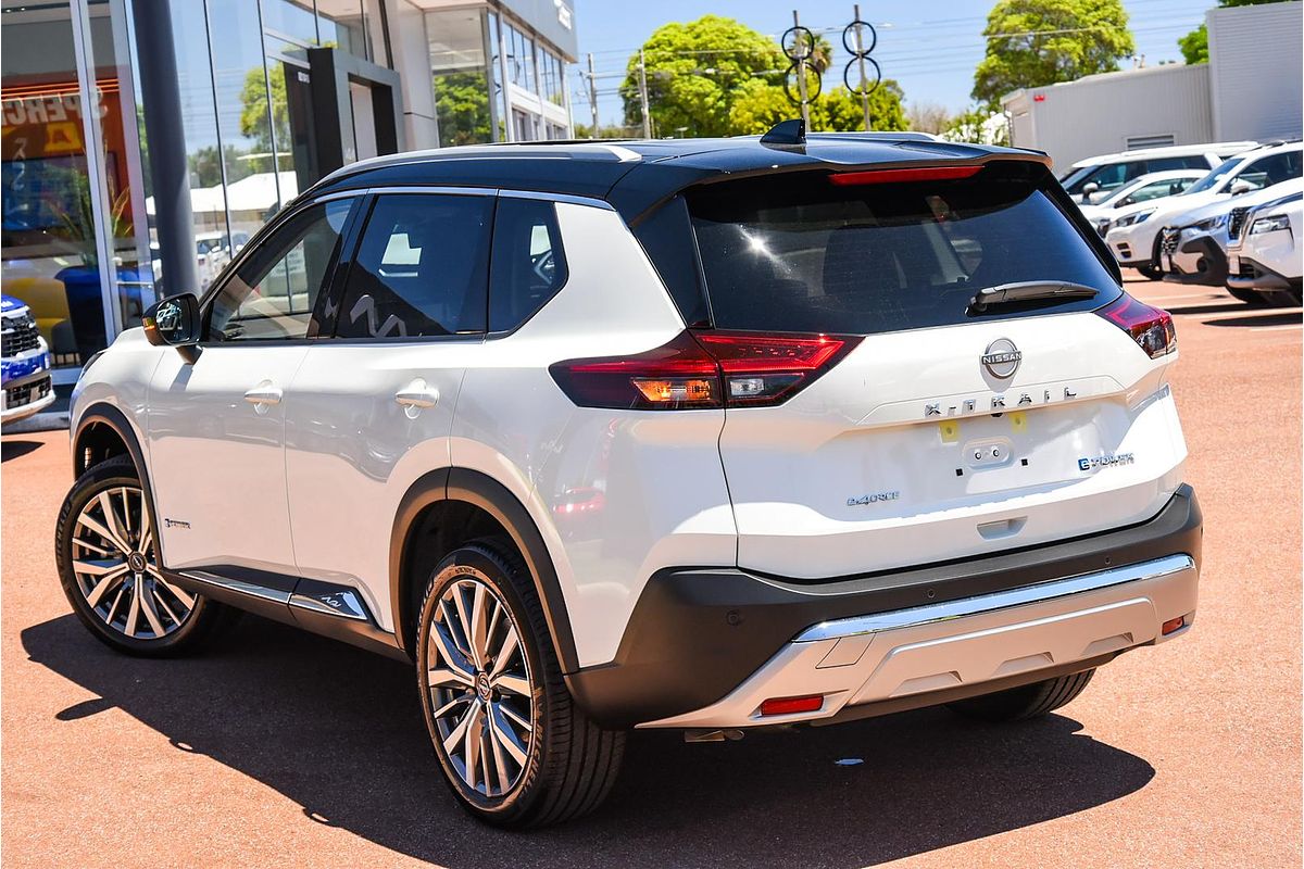 2024 Nissan X-TRAIL Ti-L e-POWER T33