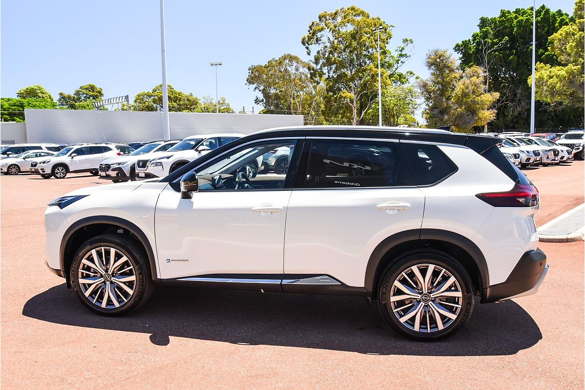 2024 Nissan X-TRAIL Ti-L e-POWER T33