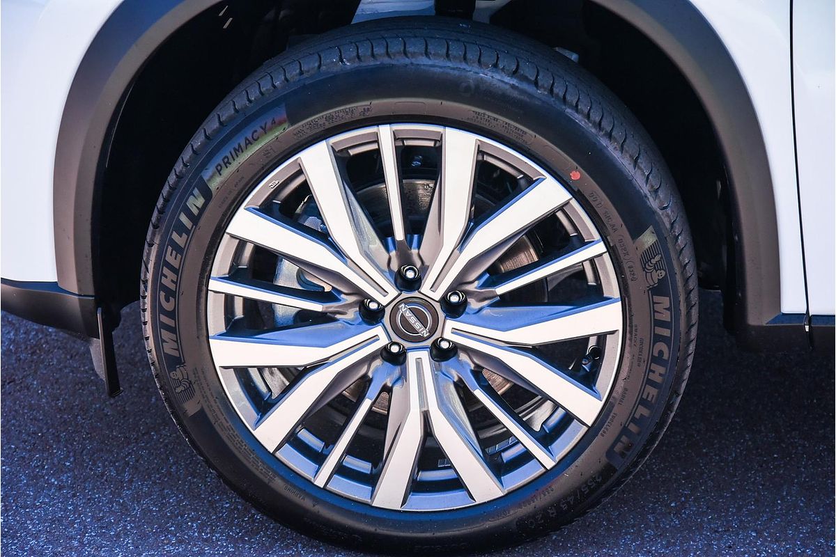 2024 Nissan X-TRAIL Ti-L e-POWER T33