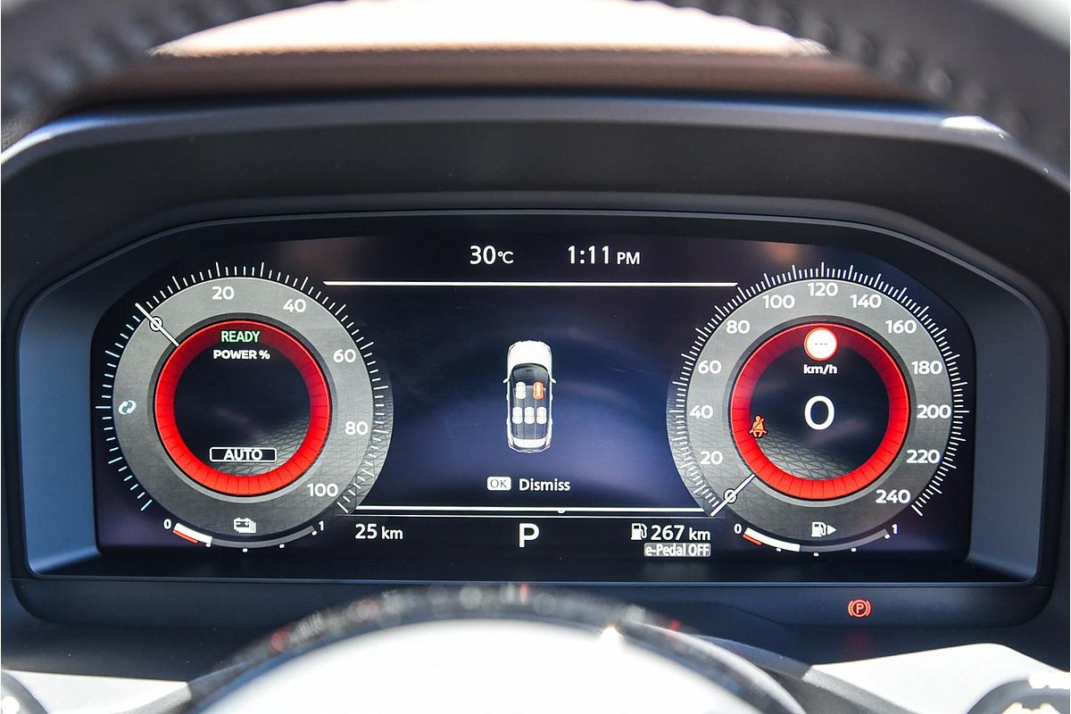 2024 Nissan X-TRAIL Ti-L e-POWER T33