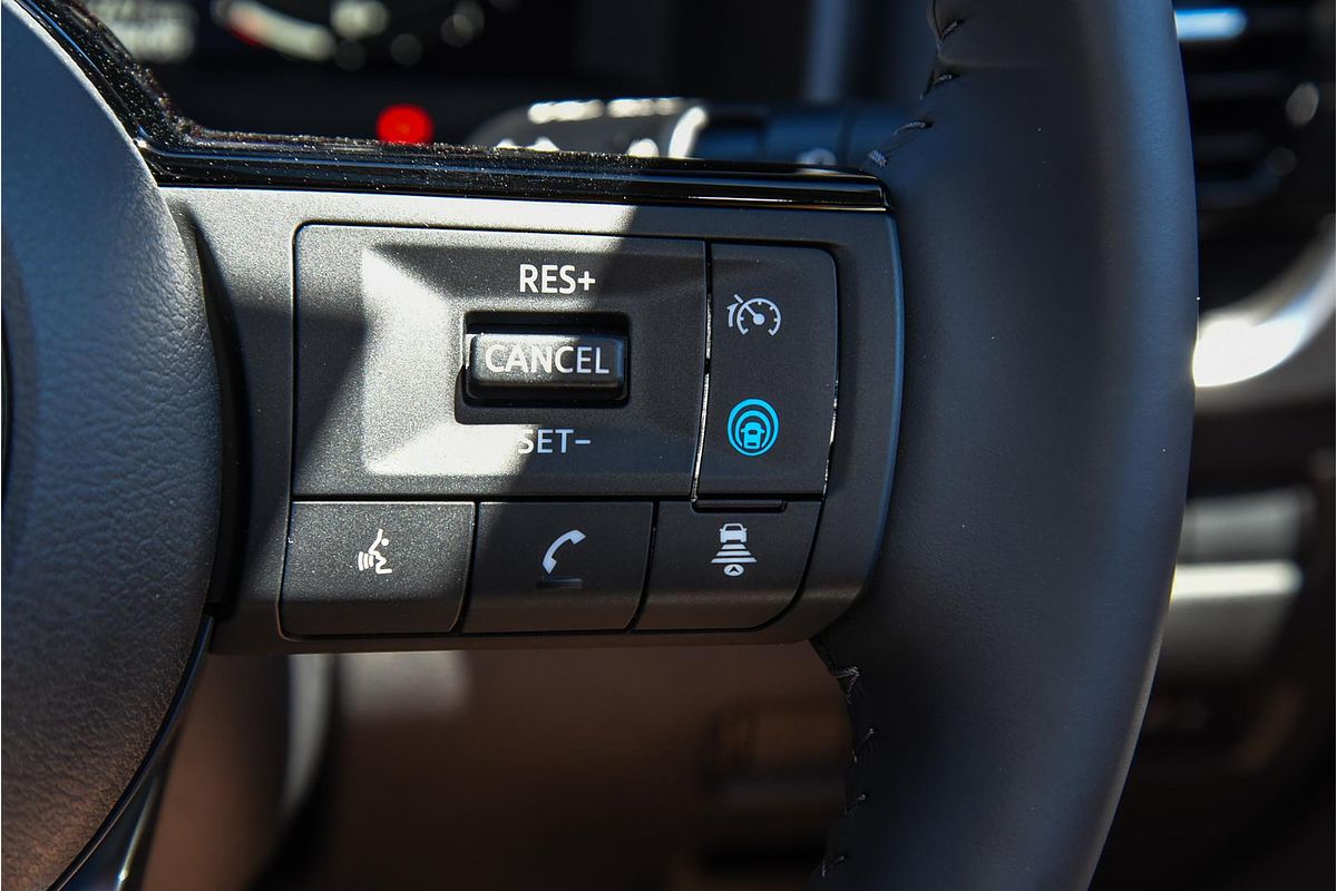 2024 Nissan X-TRAIL Ti-L e-POWER T33
