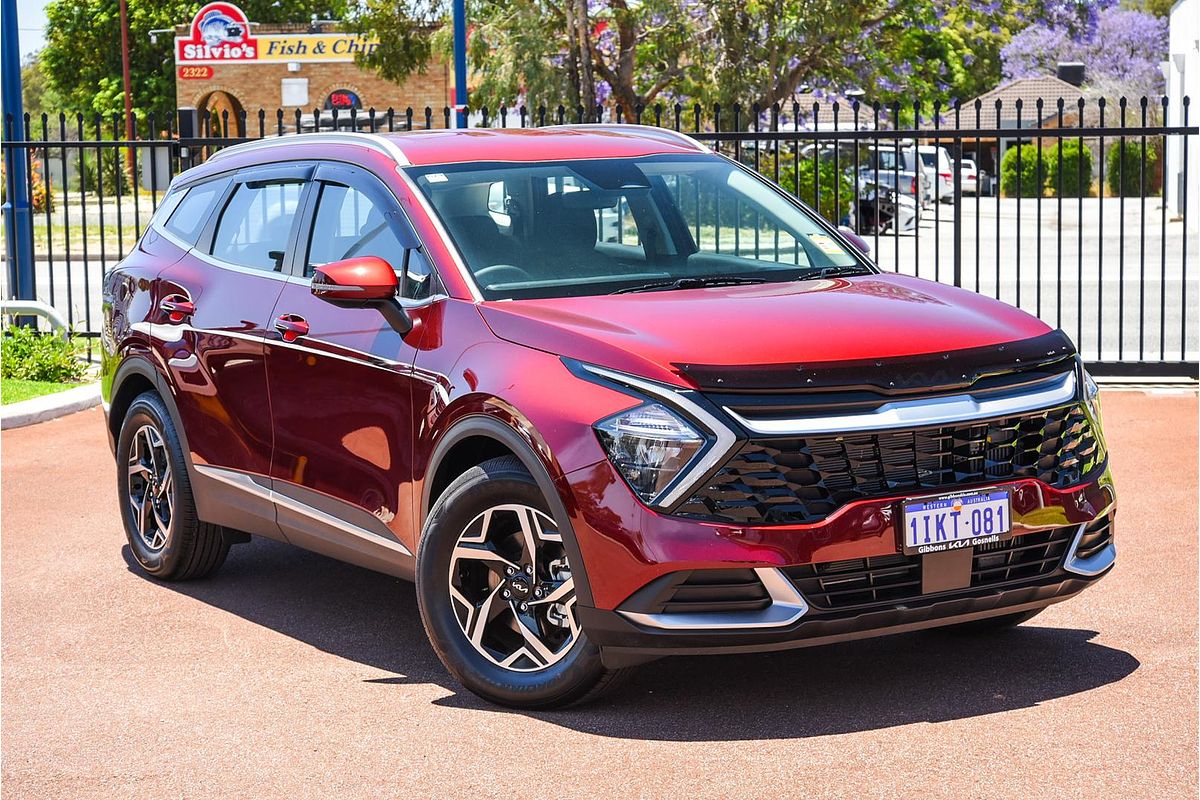 2024 Kia Sportage S NQ5