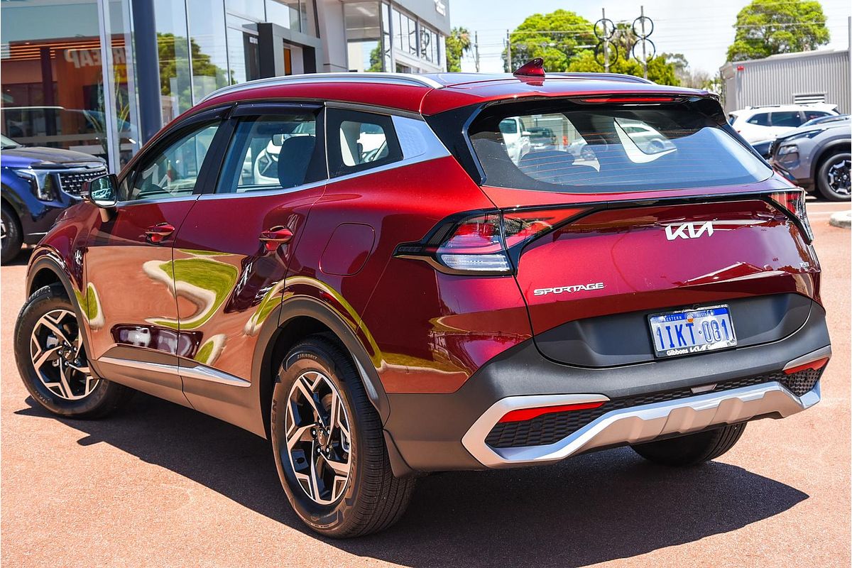 2024 Kia Sportage S NQ5