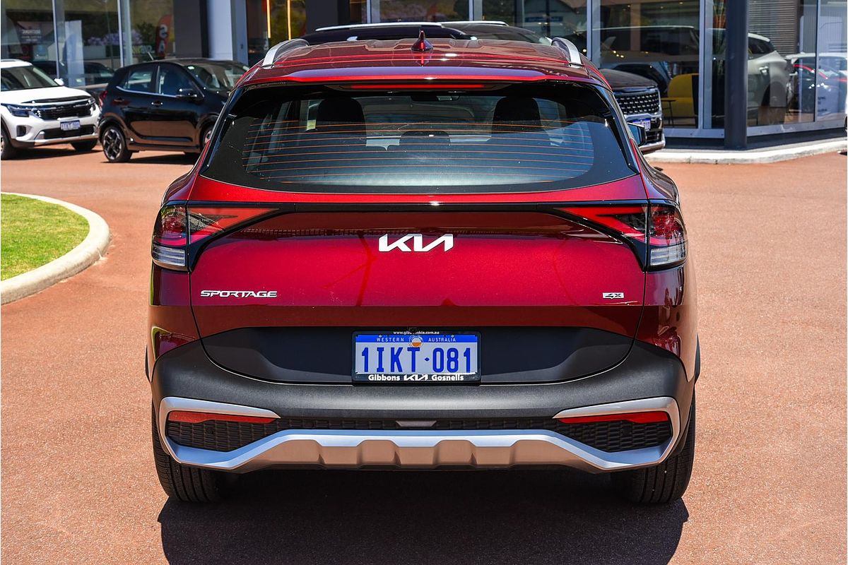 2024 Kia Sportage S NQ5