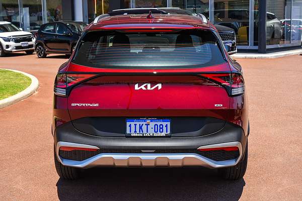 2024 Kia Sportage S NQ5