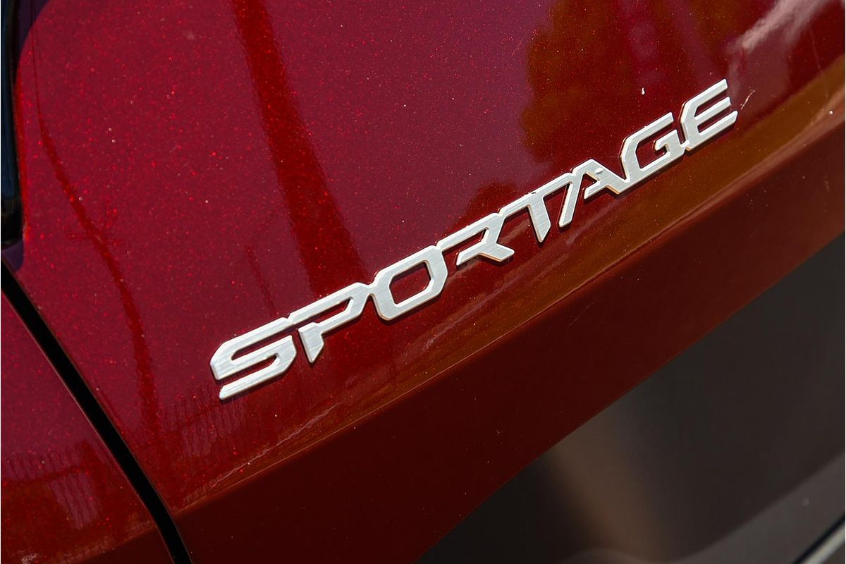 2024 Kia Sportage S NQ5