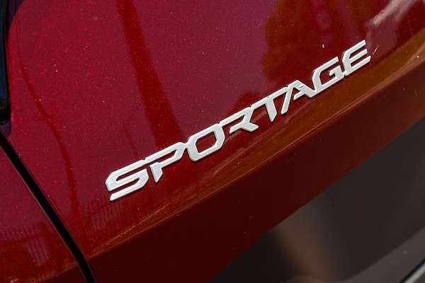 2024 Kia Sportage S NQ5