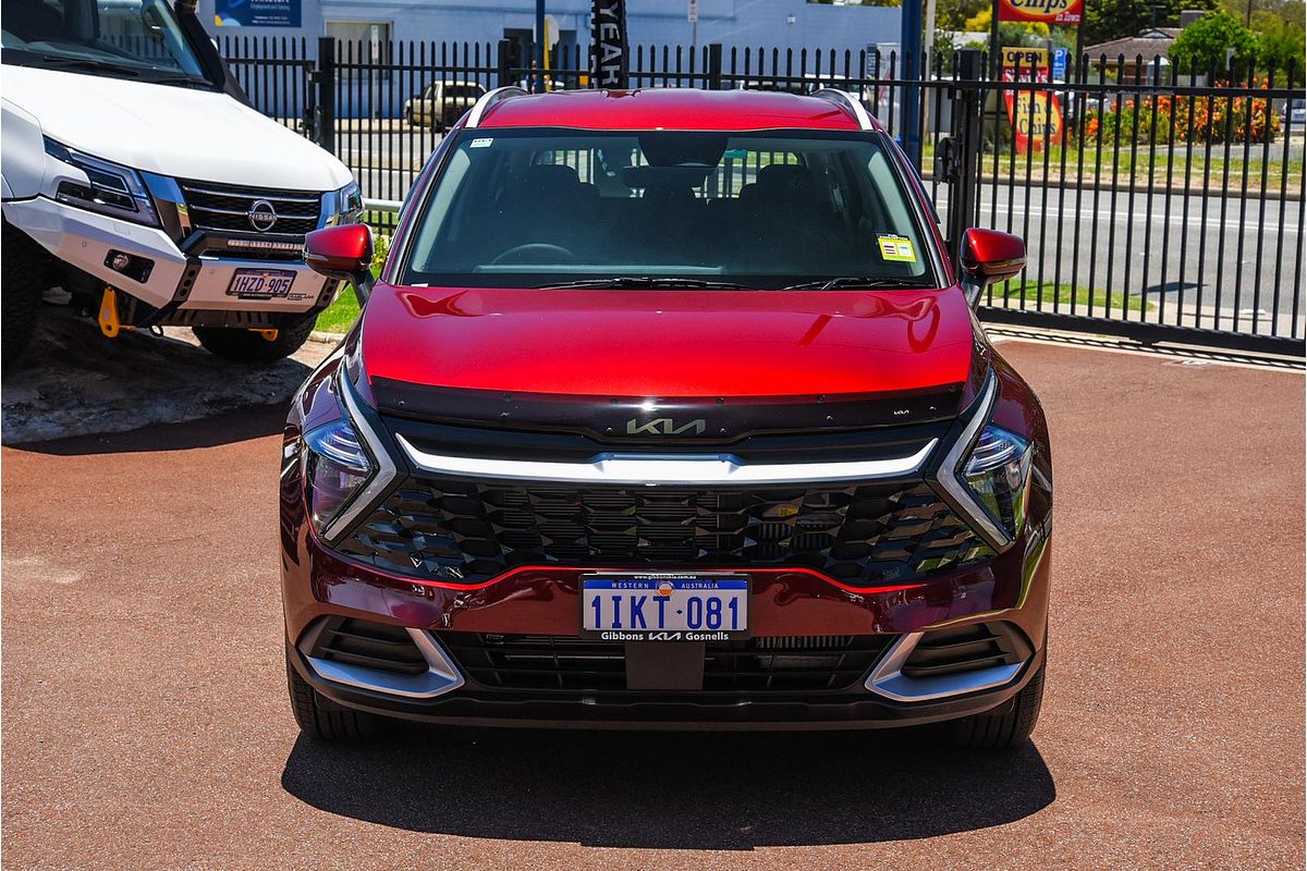 2024 Kia Sportage S NQ5