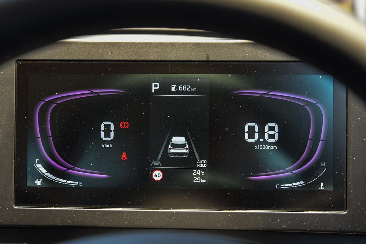 2024 Kia Sportage S NQ5