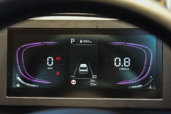 2024 Kia Sportage S NQ5