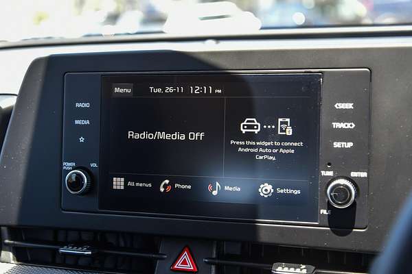 2024 Kia Sportage S NQ5