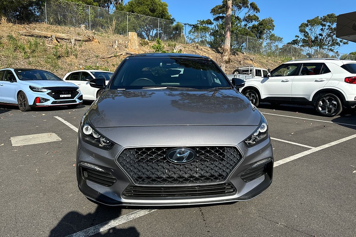 2019 Hyundai i30 N Line Premium PD.3