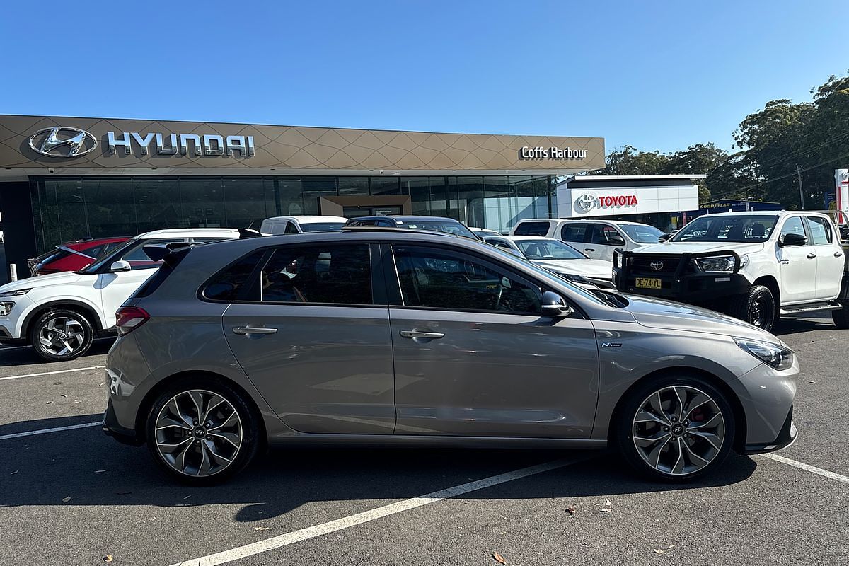 2019 Hyundai i30 N Line Premium PD.3