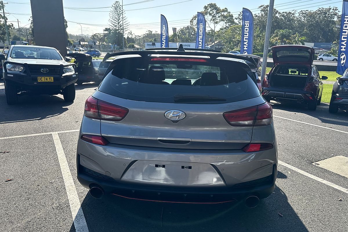 2019 Hyundai i30 N Line Premium PD.3