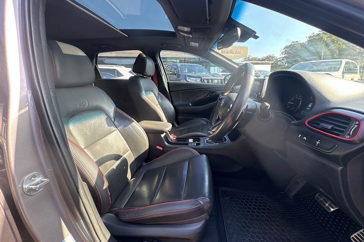2019 Hyundai i30 N Line Premium PD.3