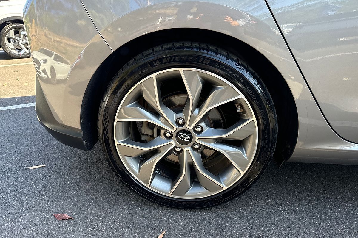 2019 Hyundai i30 N Line Premium PD.3