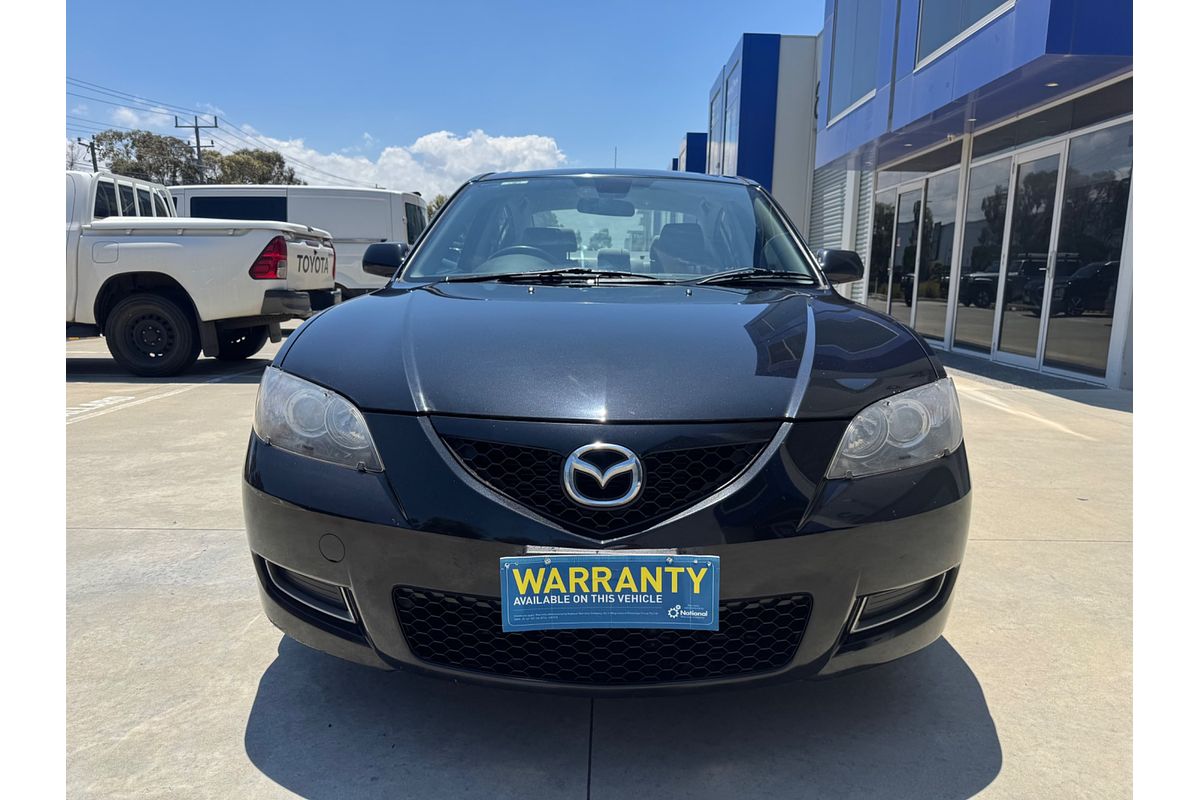 2008 Mazda 3 Neo BK Series 2