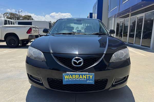 2008 Mazda 3 Neo BK Series 2