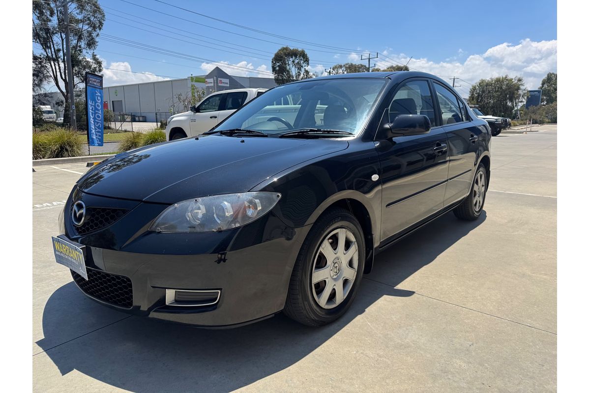 2008 Mazda 3 Neo BK Series 2