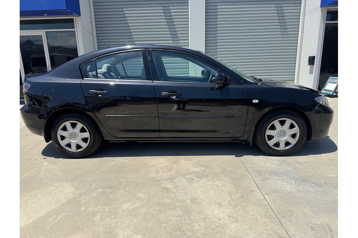 2008 Mazda 3 Neo BK Series 2