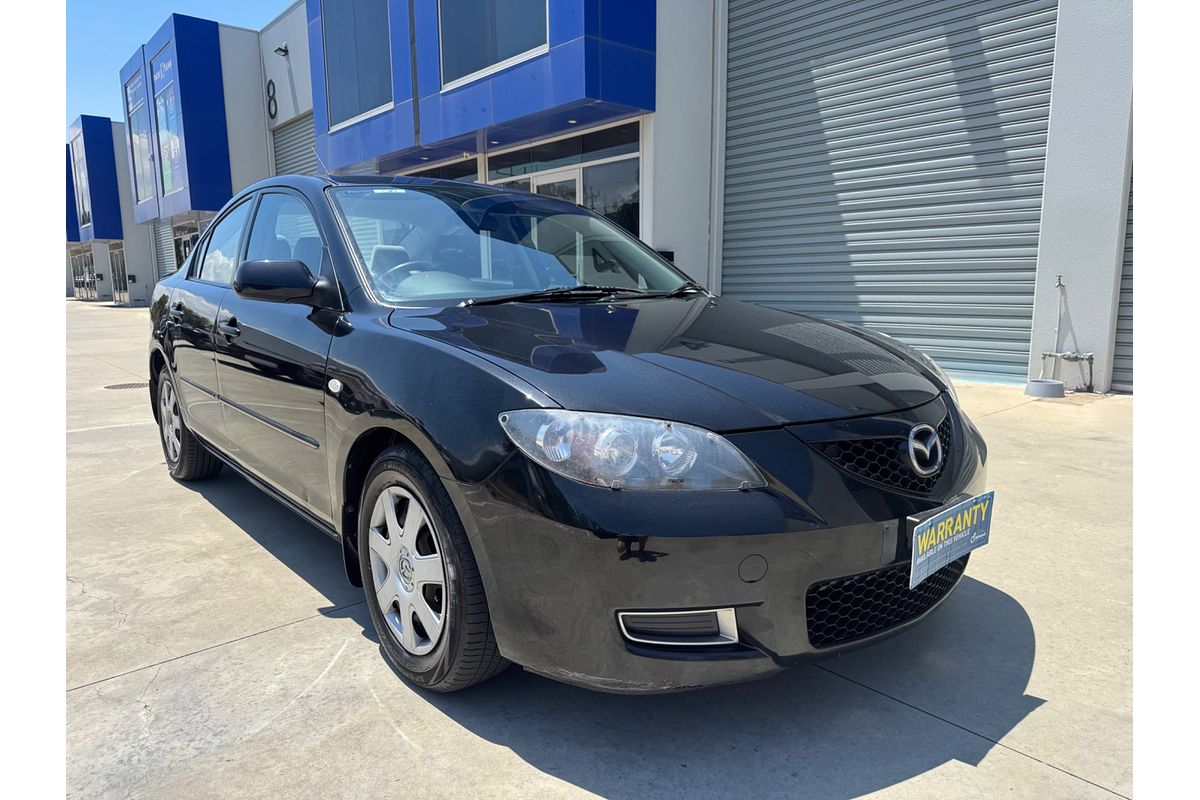 2008 Mazda 3 Neo BK Series 2