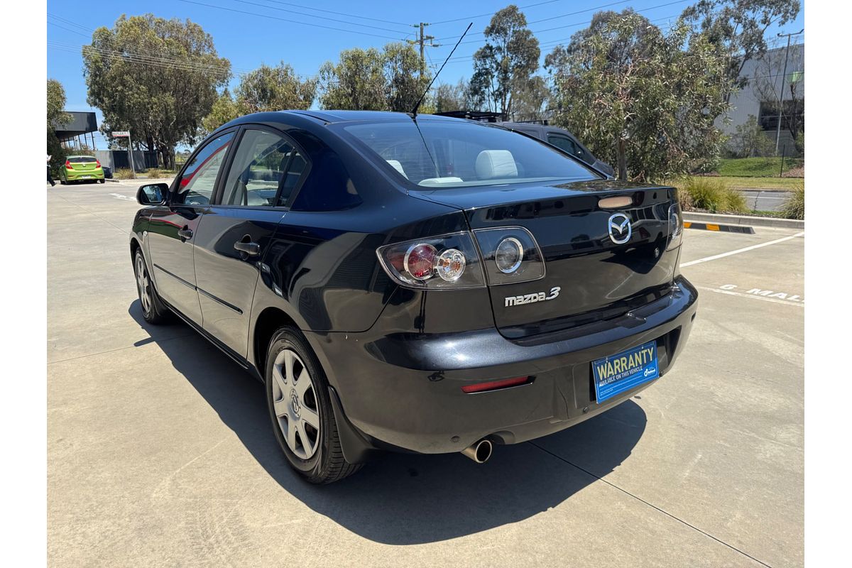 2008 Mazda 3 Neo BK Series 2