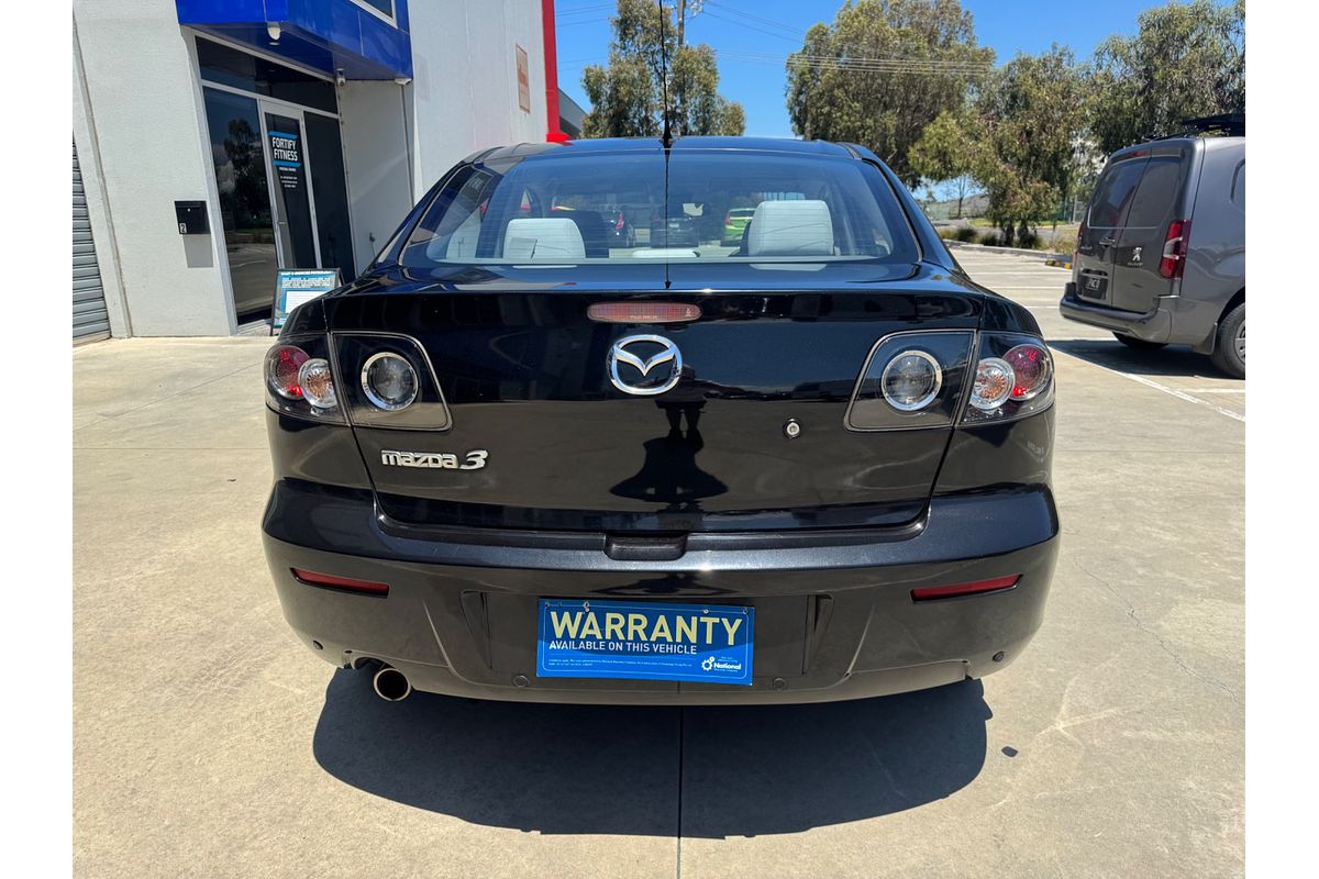 2008 Mazda 3 Neo BK Series 2