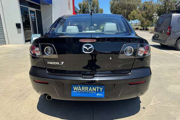 2008 Mazda 3 Neo BK Series 2