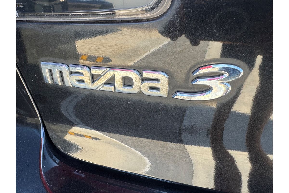 2008 Mazda 3 Neo BK Series 2