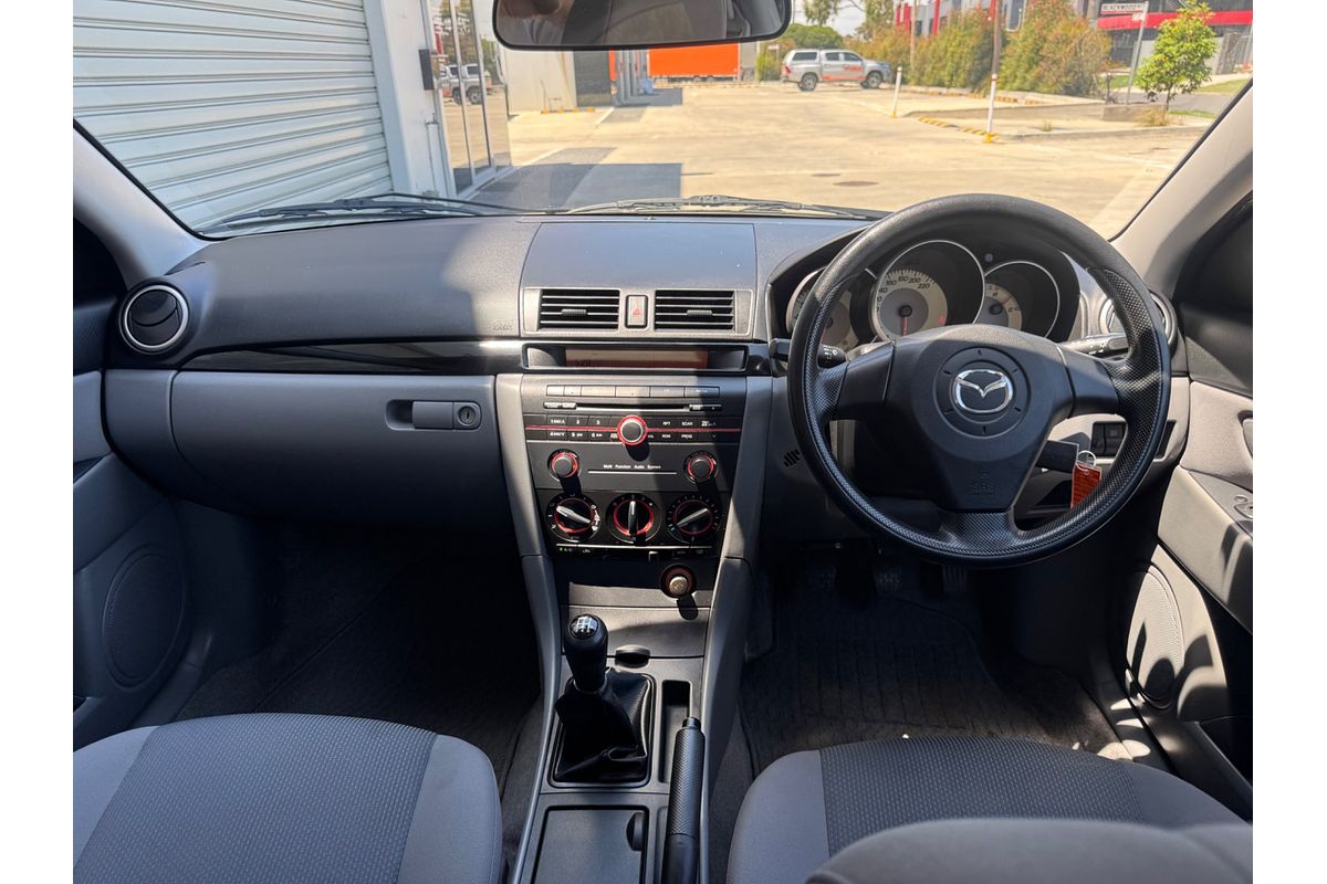 2008 Mazda 3 Neo BK Series 2