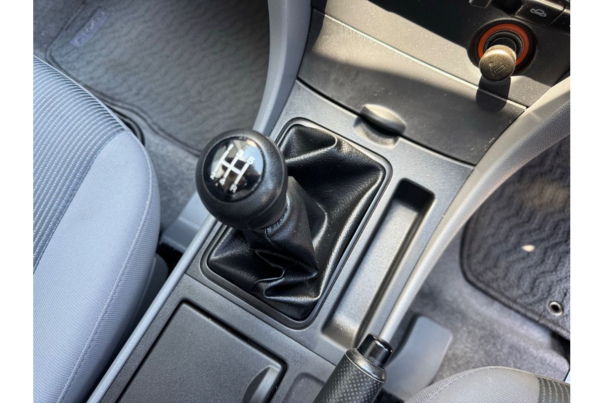 2008 Mazda 3 Neo BK Series 2