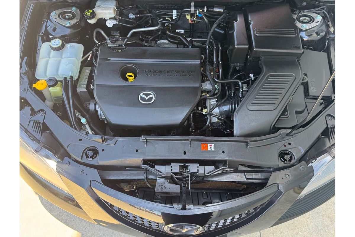 2008 Mazda 3 Neo BK Series 2