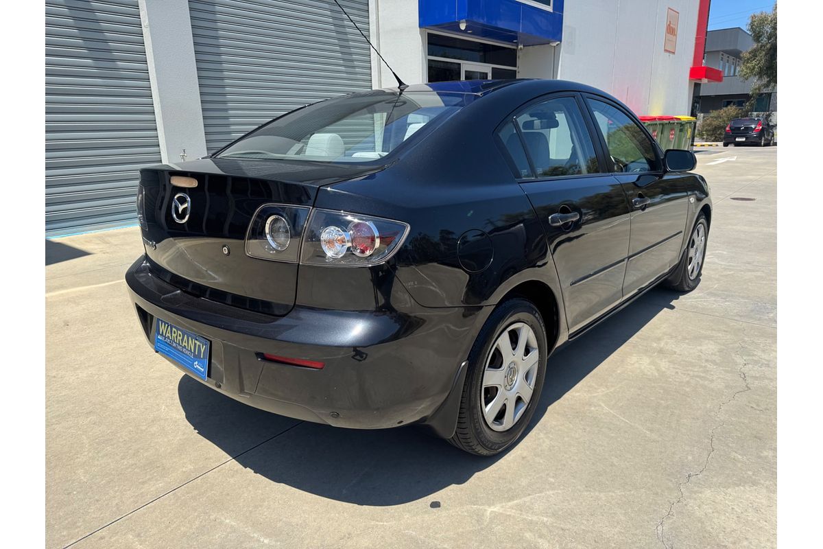 2008 Mazda 3 Neo BK Series 2