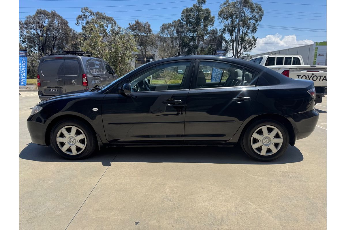 2008 Mazda 3 Neo BK Series 2