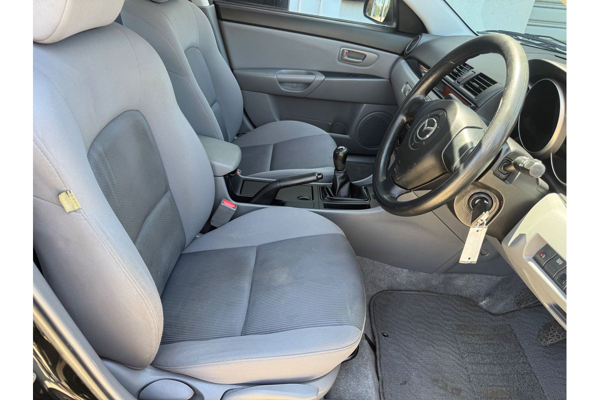 2008 Mazda 3 Neo BK Series 2