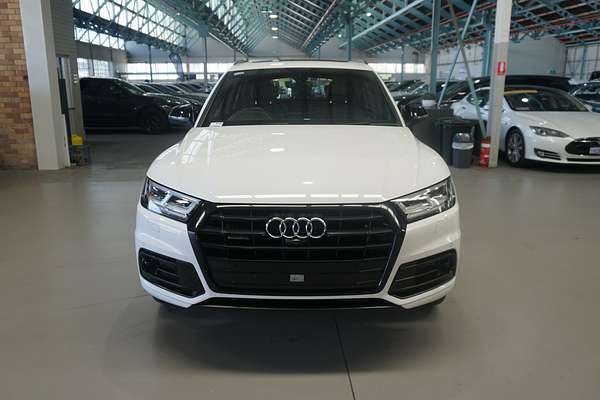 2020 Audi Q5 40 TDI Sport FY