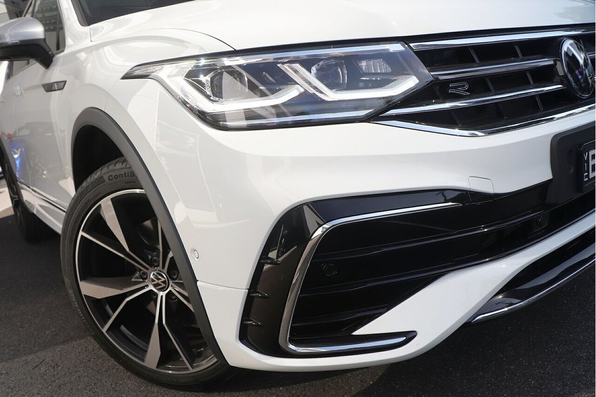 2024 Volkswagen Tiguan 162TSI R-Line Allspace 5N