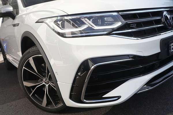 2024 Volkswagen Tiguan 162TSI R-Line Allspace 5N