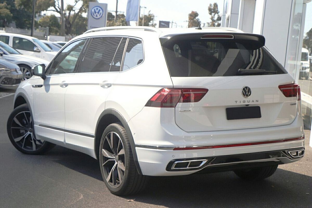 2024 Volkswagen Tiguan 162TSI R-Line Allspace 5N